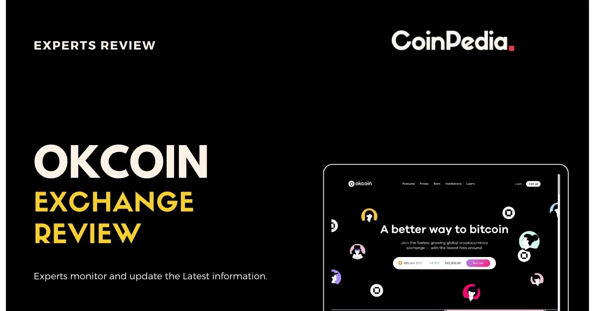 OkCoin Exchange Review 2022