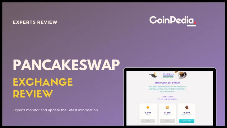 pancakeSwap Exchange review