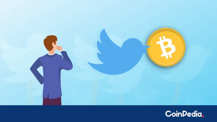 twitter and bitcoin