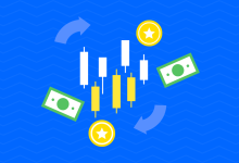 Cryptocurrency-trading