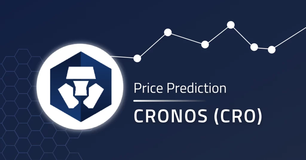 Cronos Price Prediction 2023 – 2025: Will CRO Price Hit The $1 Mark Soon?
