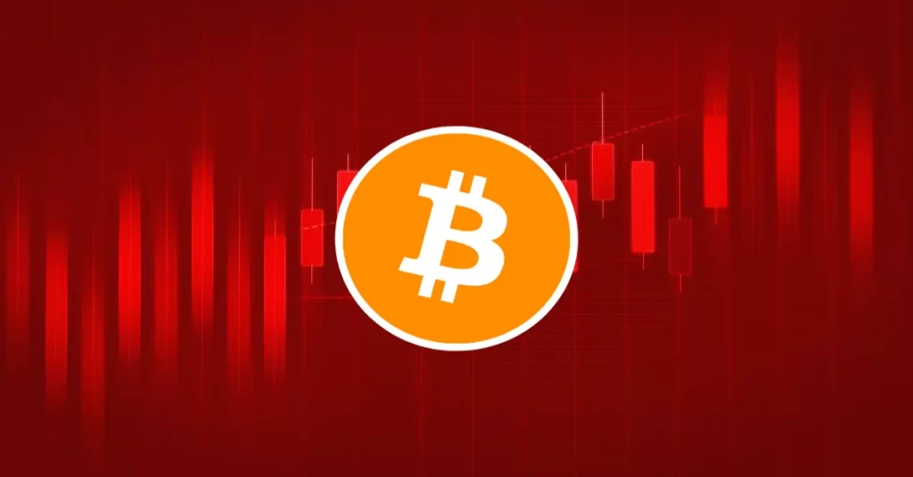 Bitcoin Death Cross : This is Why BTC Price Will Drop To $22700 In Coming Week