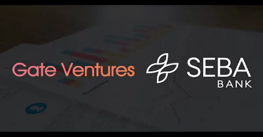 Gate.io Venture Capital Invests in Seba Bank