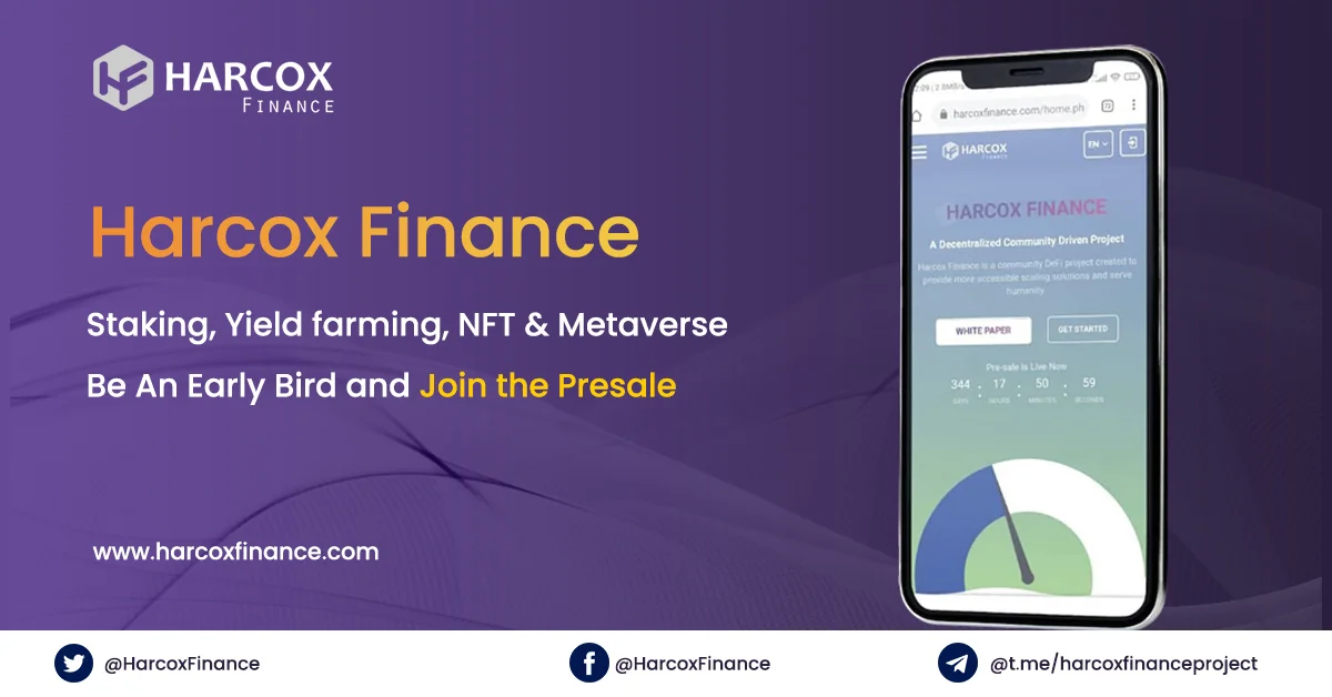 Harcox Finance