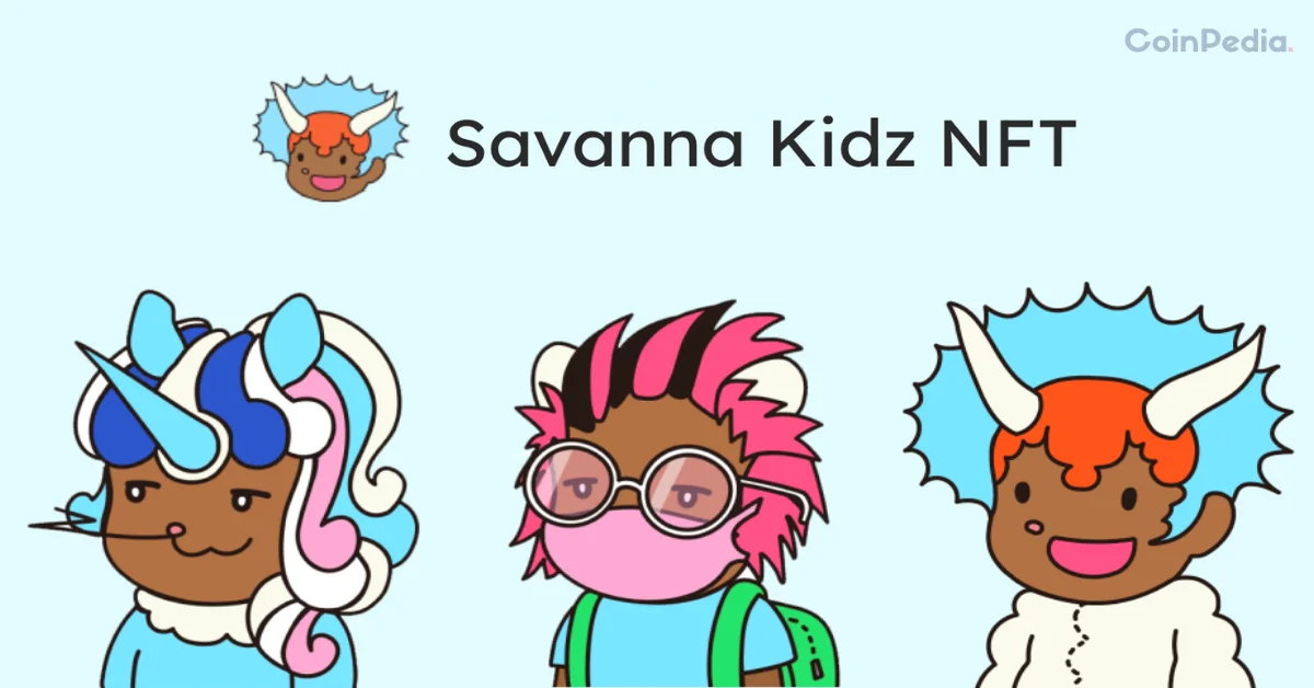 Savanna Kids