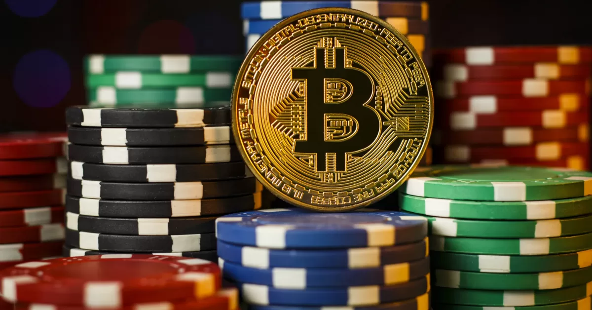 Enhancing Skills through bitcoin online gambling Tournaments
