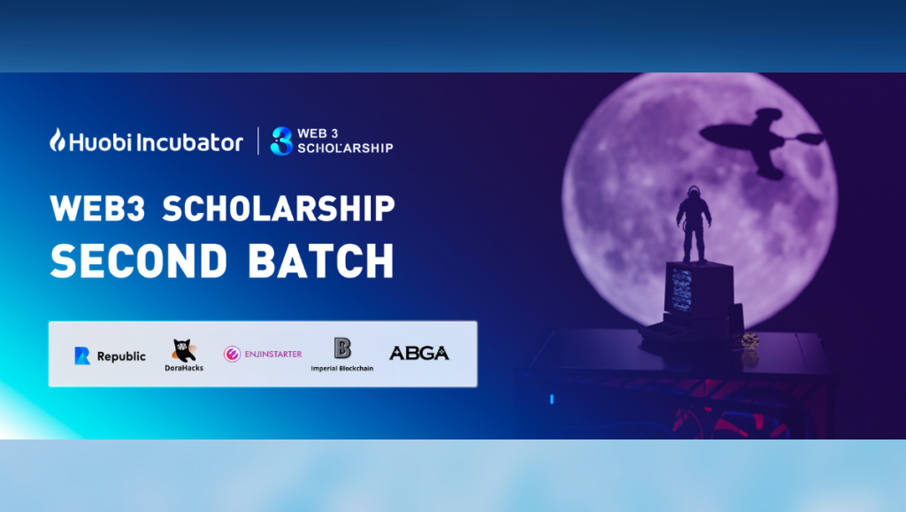 Huobi Incubator Adds Republic, ABGA to List of Web3 Scholarship Funding Platform Partners