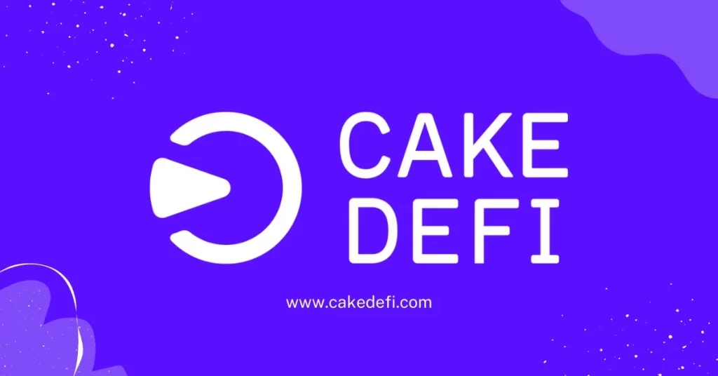 CakeDeFi