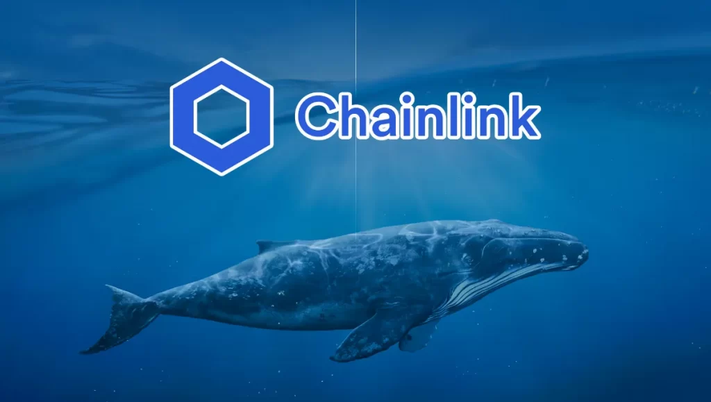 Top ETH Whales Are Stacking Chainlink, What’s In Store For LINK Price?