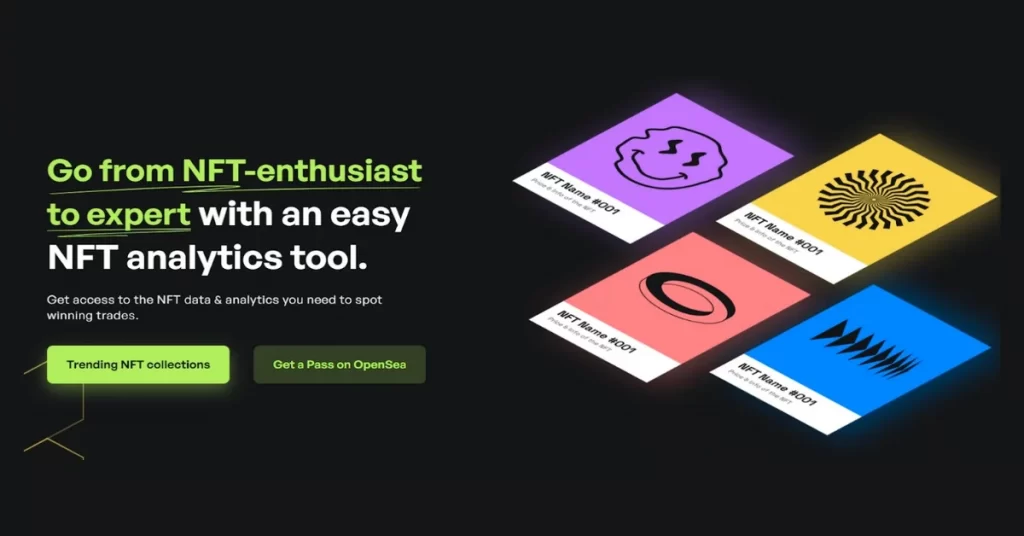 Find Out The Best NFT Analytics Tool Right Now