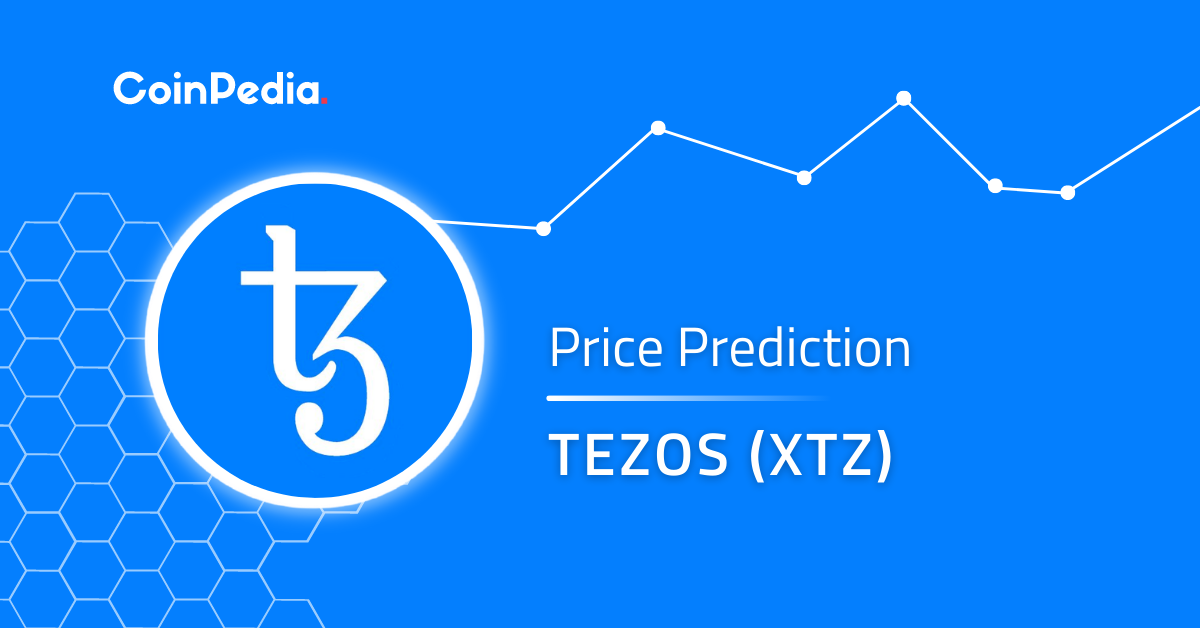 Tezos Price Prediction 2023, 2024, 2025: Will XTZ Price Regain $1 Mark This Year?