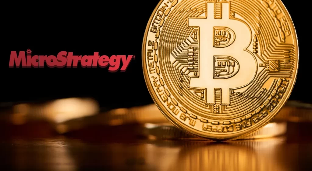MicroStrategy In Trouble: Bitcoin Holdings Cause Unrealized Loss of $1 Billion