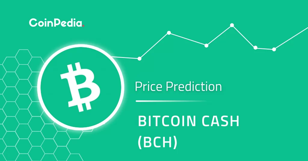 Bitcoin Cash Price Prediction 2025