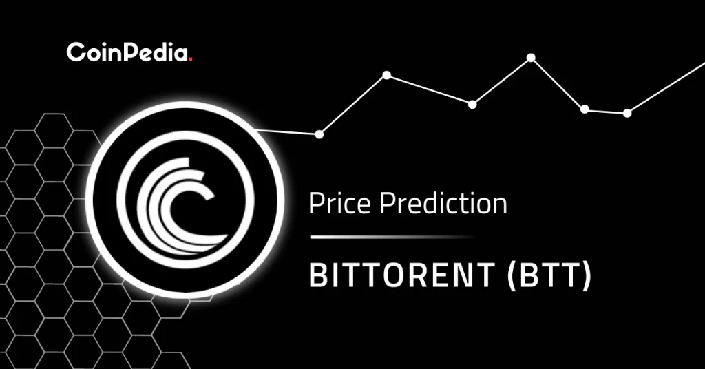 BTT Price Prediction