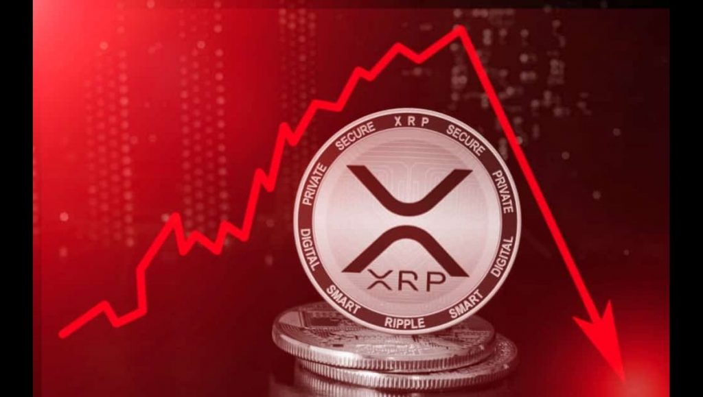 XRP Price Drops Below $0.40, What’s Next For XRP/USDT?