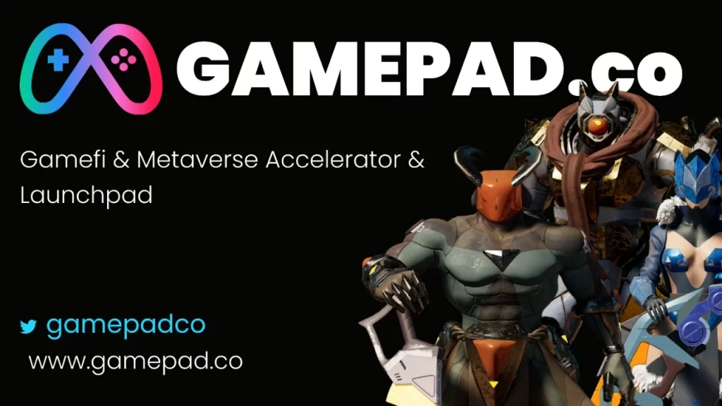 Enjin, OKX Blockdream Ventures Lead Investment Round As GamePad.co Raises $2.5 Million