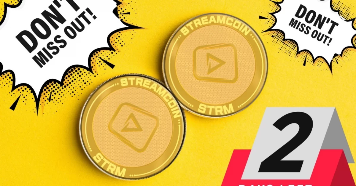 Streamcoin