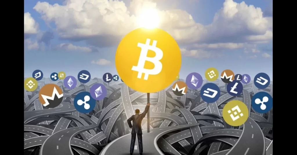 Michaël van de Poppe Predicts Abrupt Rally For Bitcoin, Ethereum, and Chainlink