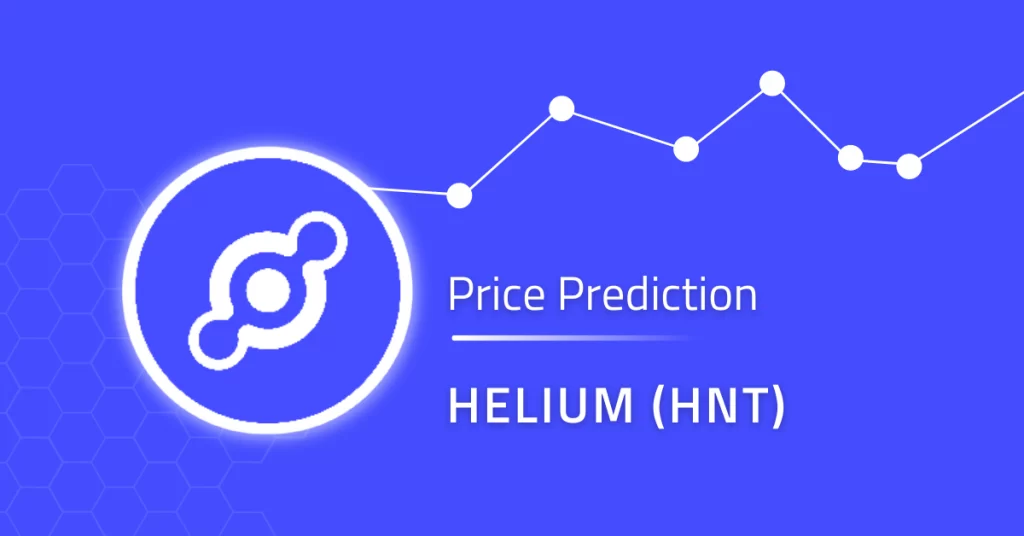Helium Price Prediction: Will HNT Cross The $50 Mark This 2022?