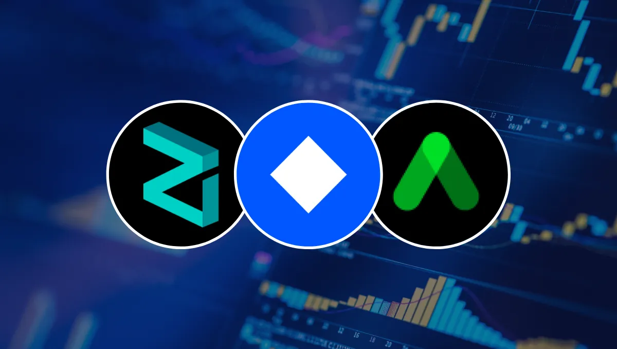 Waves(WAVES), Zilliqa (ZIL) & Anchor Protocol(ANC) Exploded Heavily, These May Be the Daily Close Target!