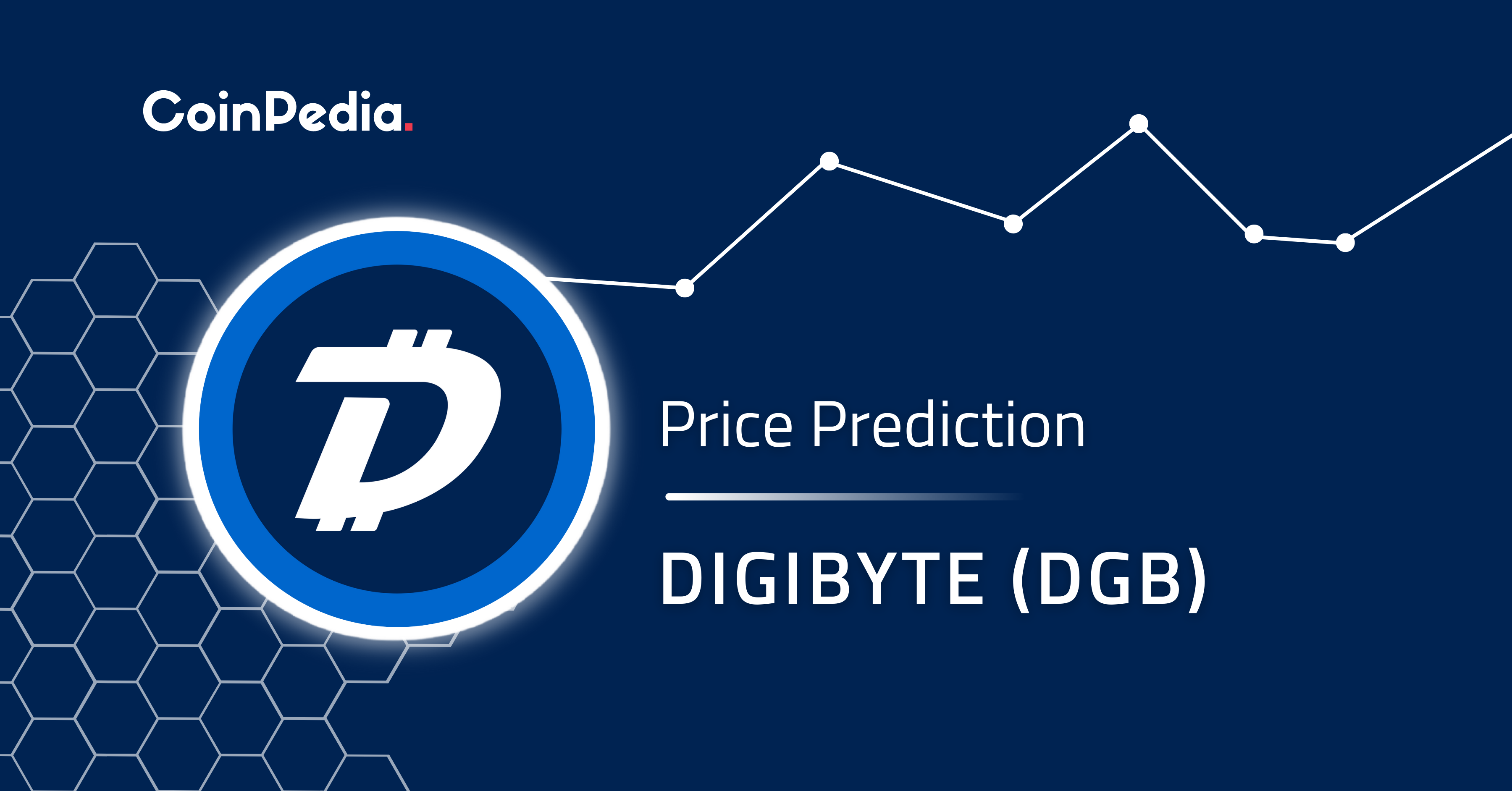 DigiByte Price Prediction 2024, 2025, 2030: Will DGB Price Surge 2X?