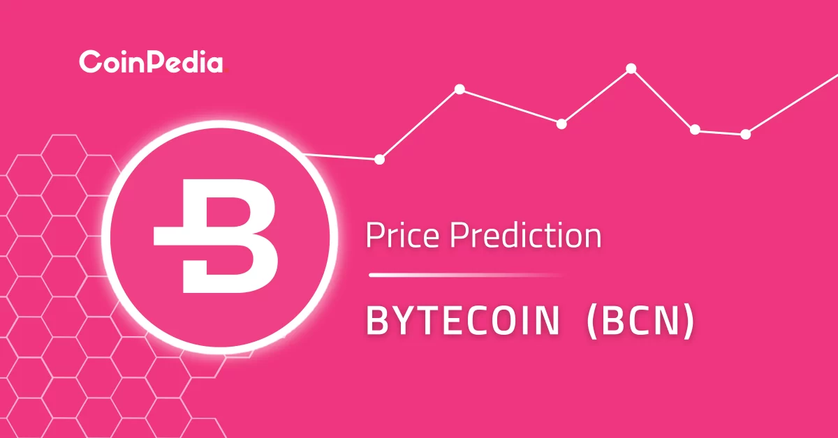 BCN price prediction