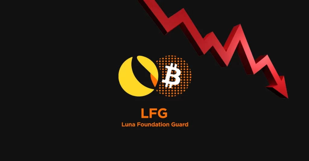 After Only 313 Bitcoin Remaining with LFG, Is BTC Price in Safe Hands Now?