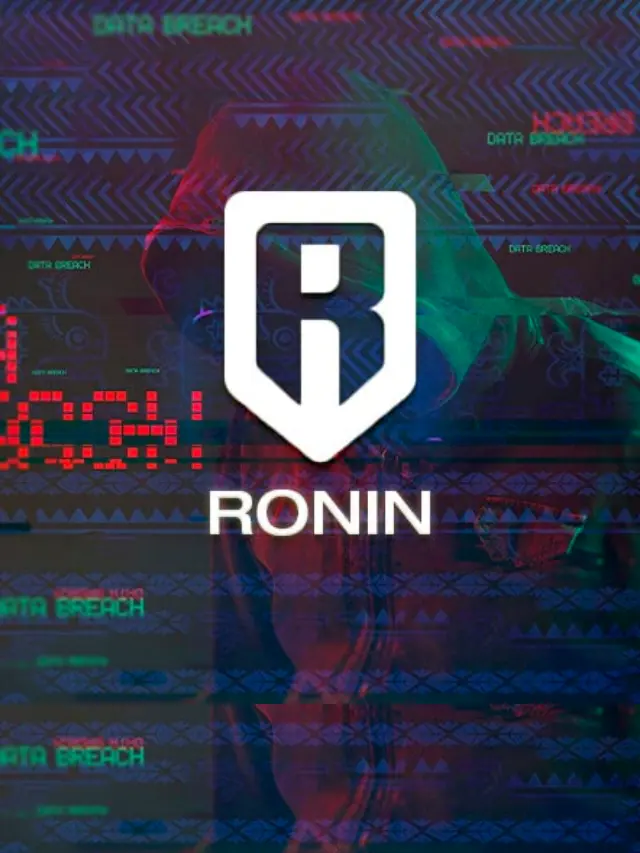 The Ronin Hack Associated Address Makes Massive Ethereum Transfer