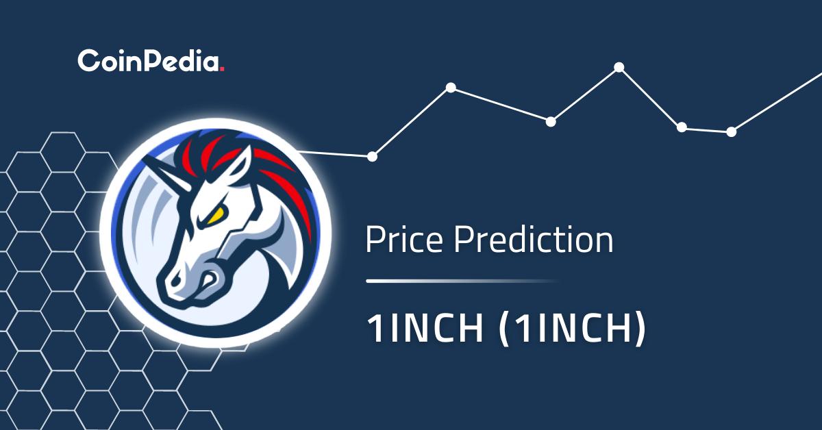 1inch price prediction