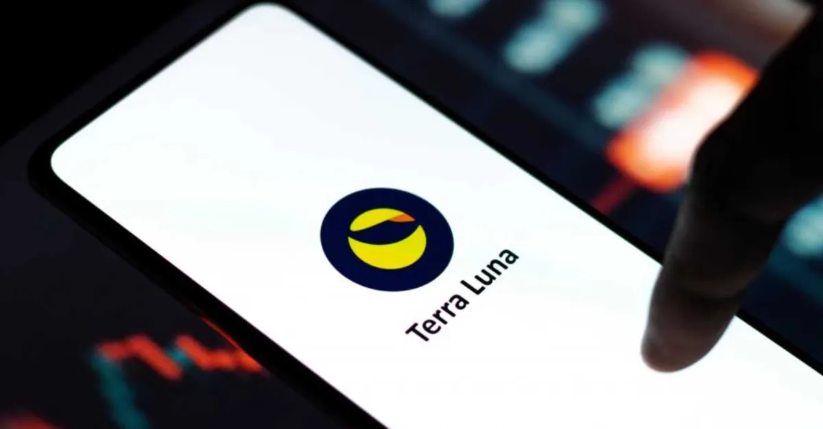 Terra LUNA 2.0 Price drop 60% after The Much Waited Airdrop