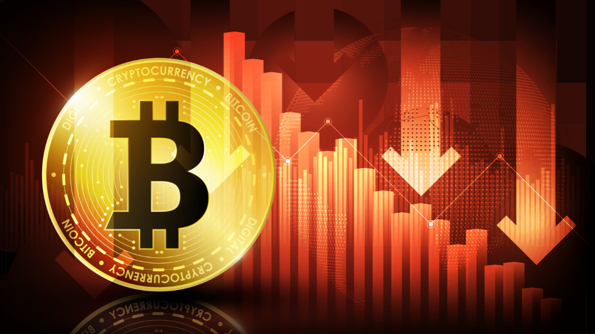 Bitcoin Fake Rally! BTC Price Might Crash 45%, Analyst Tone Vays Warns Traders