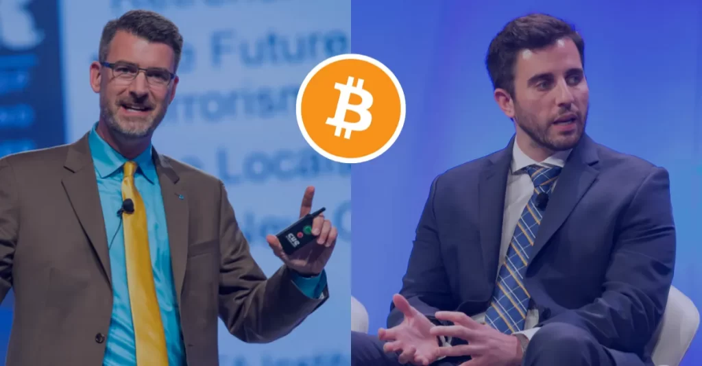 Peter Zeihan and bitcoin