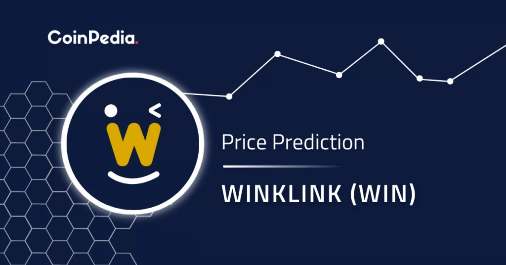 WINkLink Price Prediction: How High Will WIN Rise In 2022?