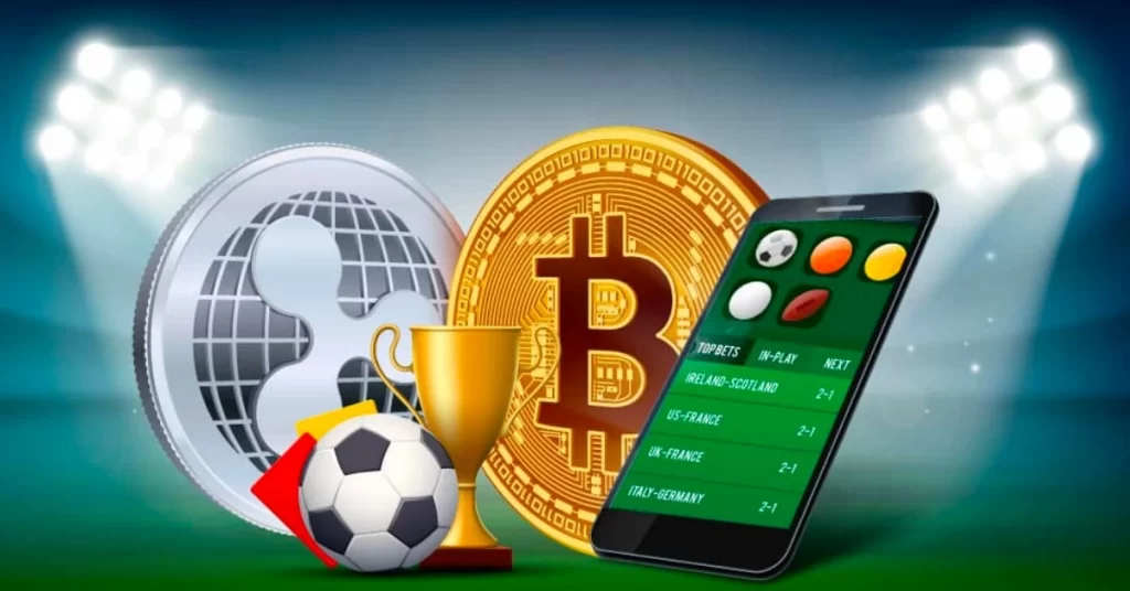 Crypto Sports Betting – Will It Be The Next Big Trend In Blockchain