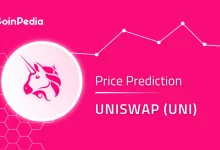 Uniswap price prediction