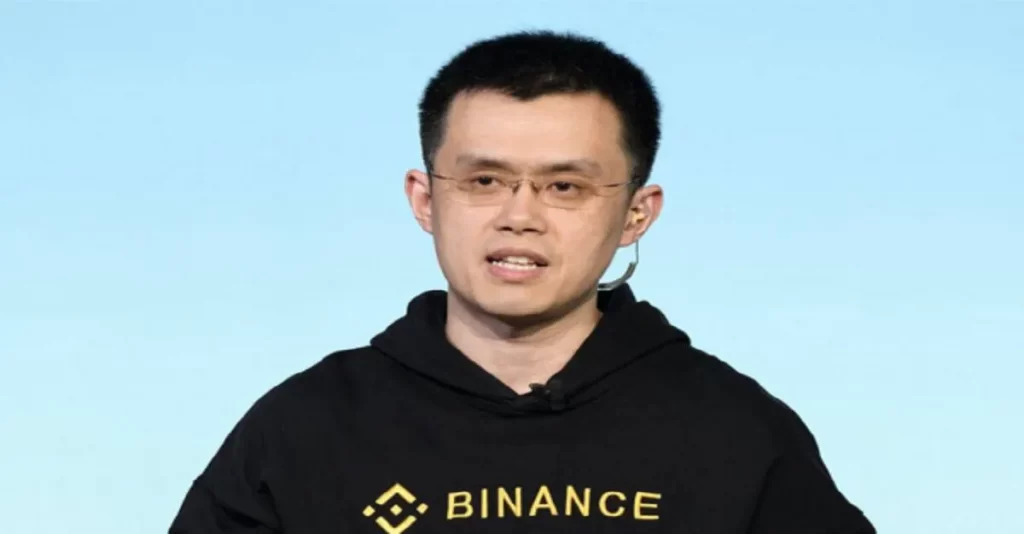 Changpeng Zhao, CEO of Binance, has Rejected a Report Alleging Money Laundering