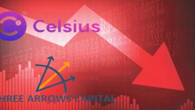 Celsius & Three Arrows
