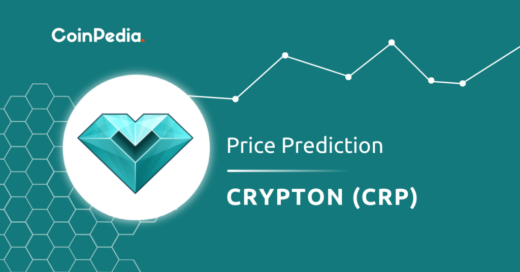 Прогноз цен на криптовалюту на 2024, 2025, 2030 годы: вырастет ли цена CRP в 2 раза по сравнению с бычьим ралли?