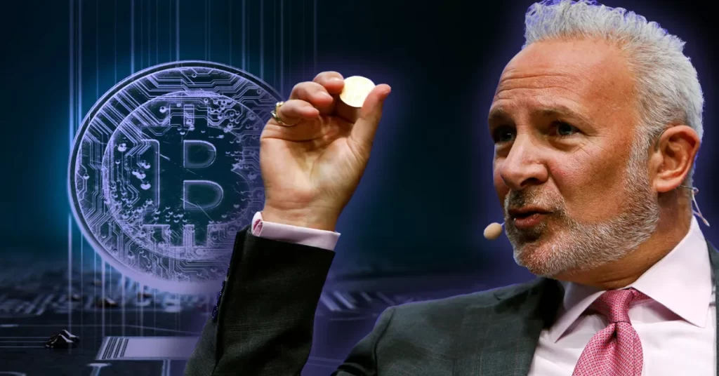 Bitcoin Price to Find its Bottoms at $6000 Says Peter Schiff, This is When BTC May Hit These Levels