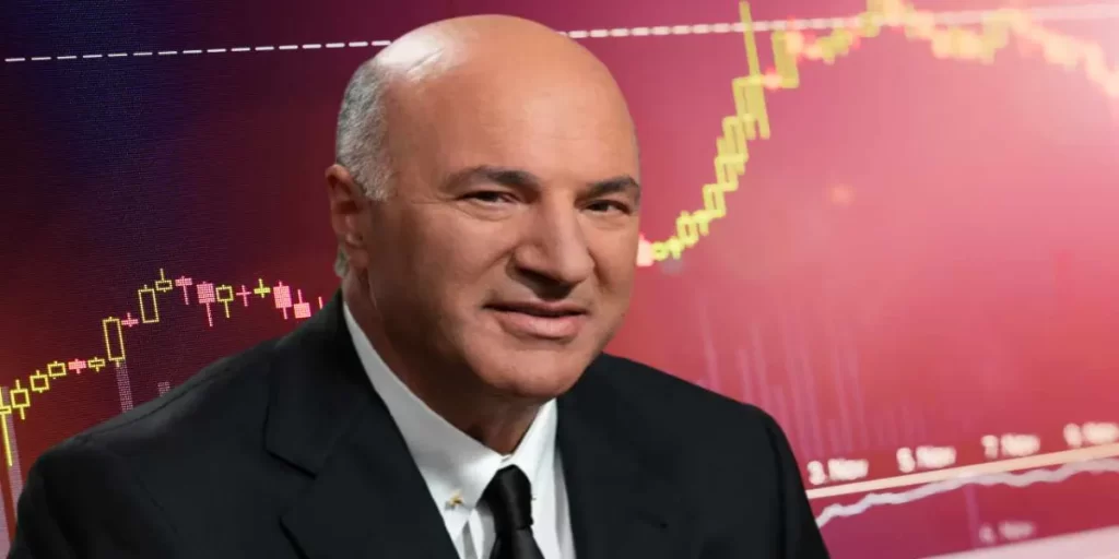 Shark Tank’s Kevin O’Leary Reveals Why He Is Buying More Bitcoin and Ethereum