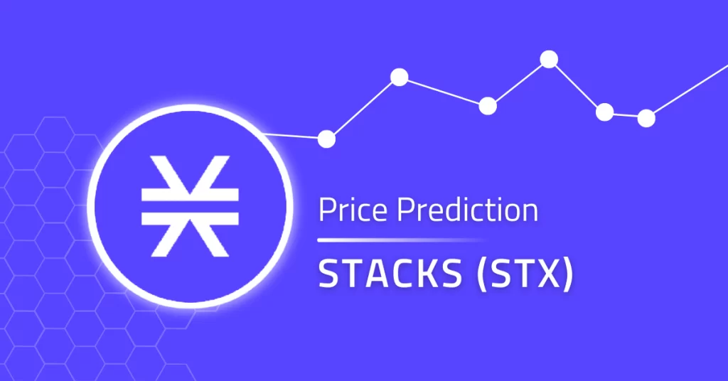 stacks price prediction