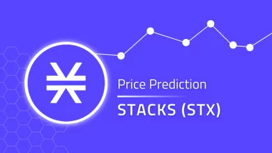 stacks price prediction