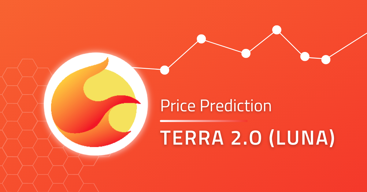 Terra 2.0 Price, LUNA price, LUNA price prediction