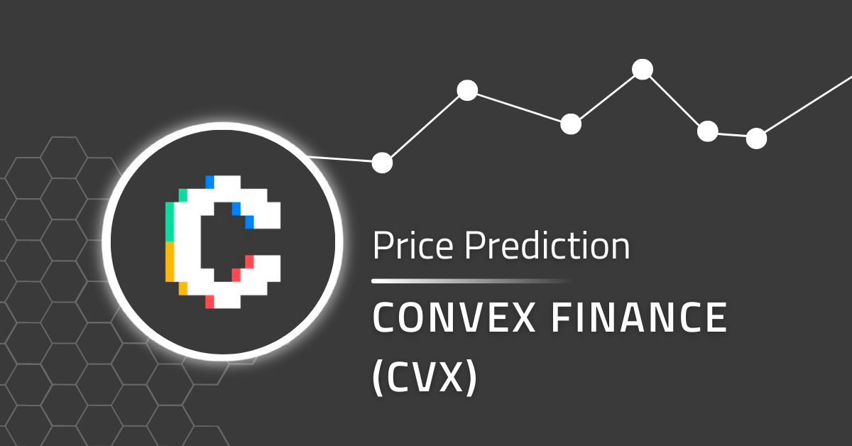 convex finance price prediction