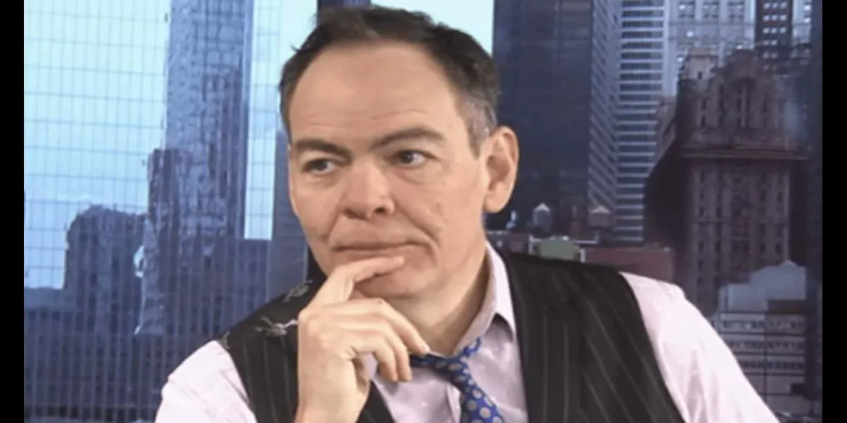 Max Keiser Explains How The Current Bear Market is Different From Previous
