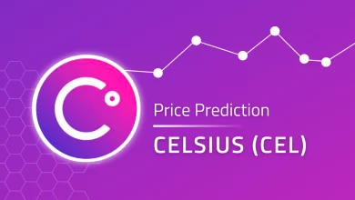 celsius price prediction
