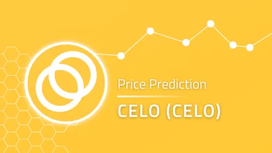 celo price prediction