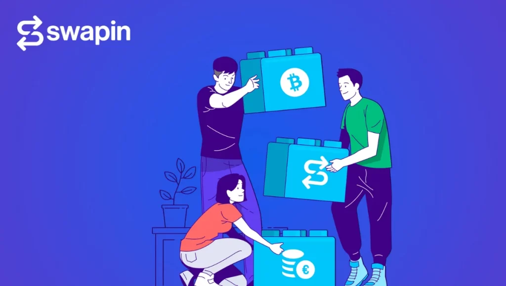 Swapin B2B & B2C Overview: Instant Crypto-To-Fiat Solutions For Businesses And Individuals