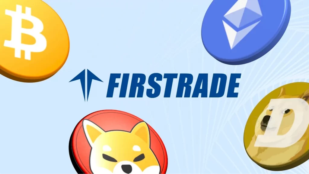 Firstrade Lists BTC, ETH, SHIB And DOGE During Crypto Launch