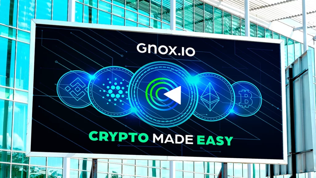 Strong Cryptos Like Gnox (GNOX), Binance Coin (BNB), And Solana (SOL) Could Be Your Ticket To Profits In Bear Market